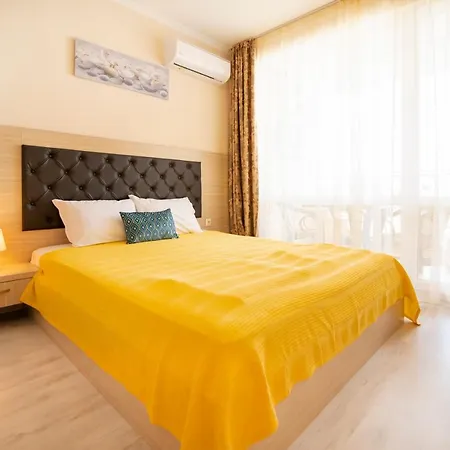 Апартамент Поли 2 Сардиния Apartment Свети Влас Екстериор снимка