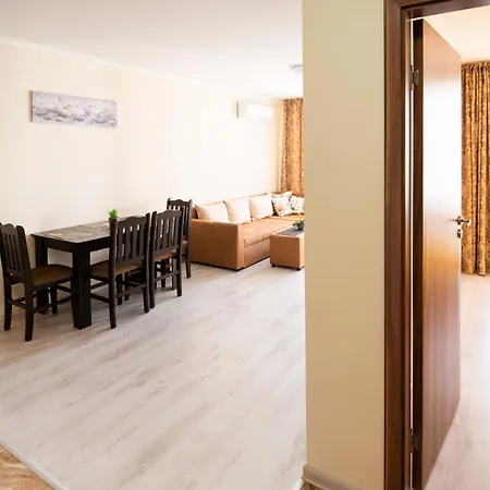 Апартамент Поли 2 Сардиния Apartment Свети Влас Екстериор снимка
