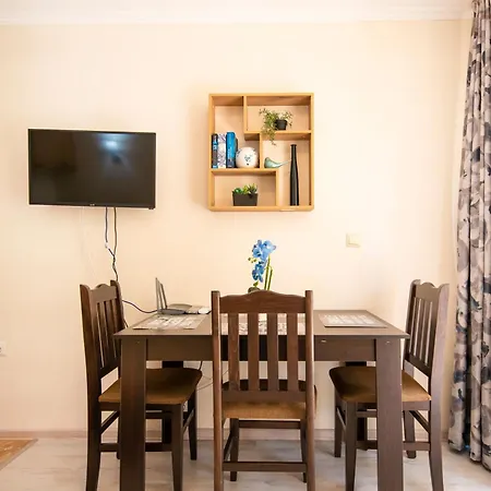 Апартамент Поли 2 Сардиния Apartment Свети Влас Екстериор снимка