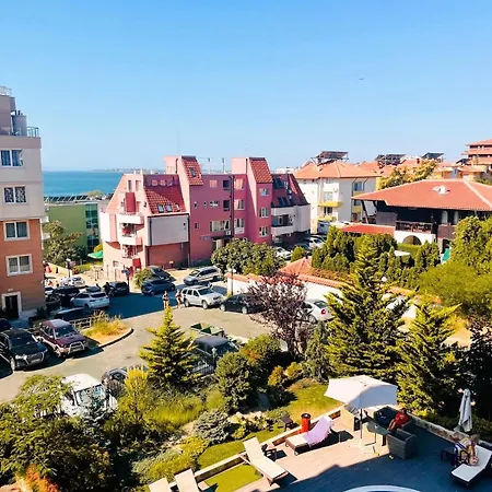 Апартамент Поли 2 Сардиния Apartment Свети Влас Екстериор снимка