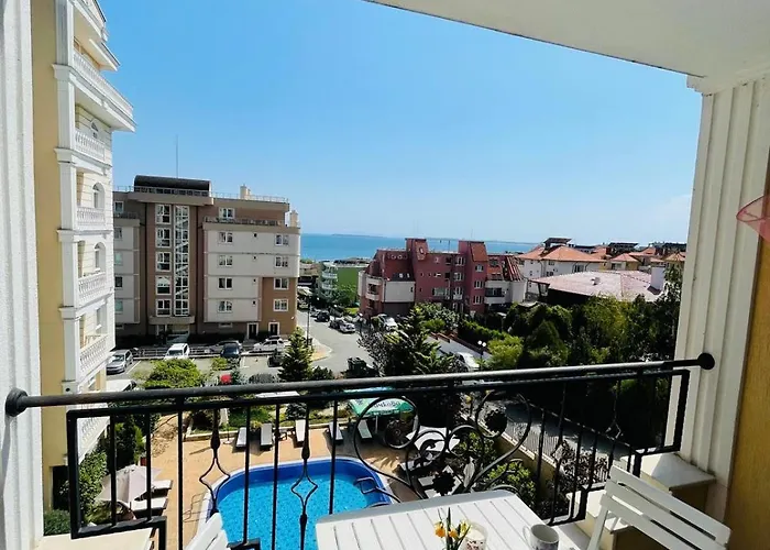 Sveti Vlas Apartments