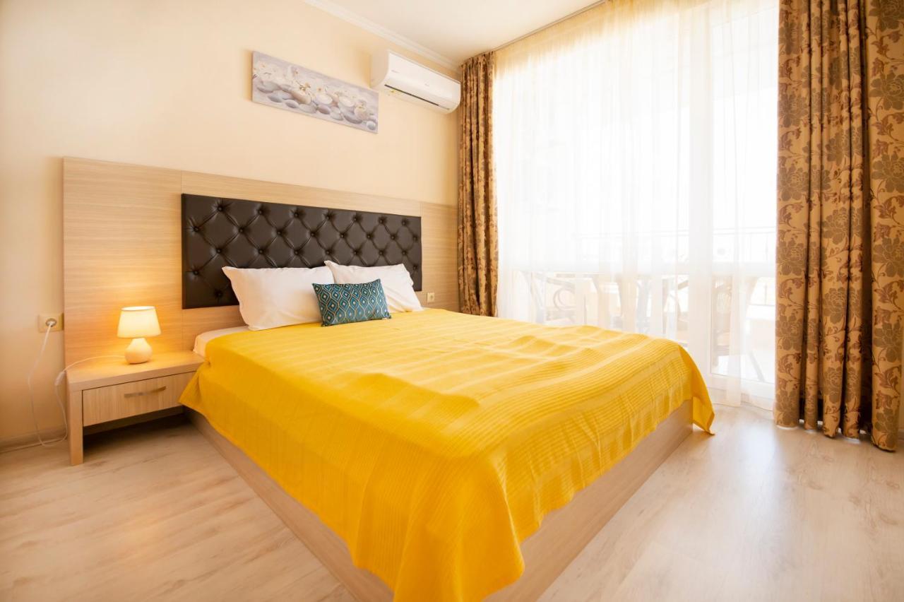 Sveti Vlas Apartments Daire Sveti Vlas