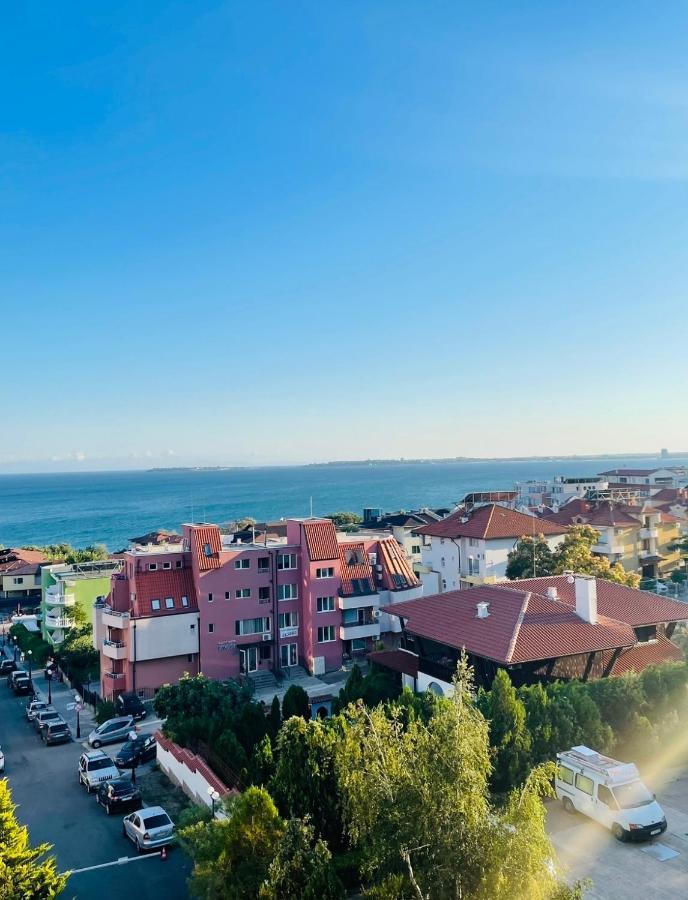 Daire Sveti Vlas Apartments