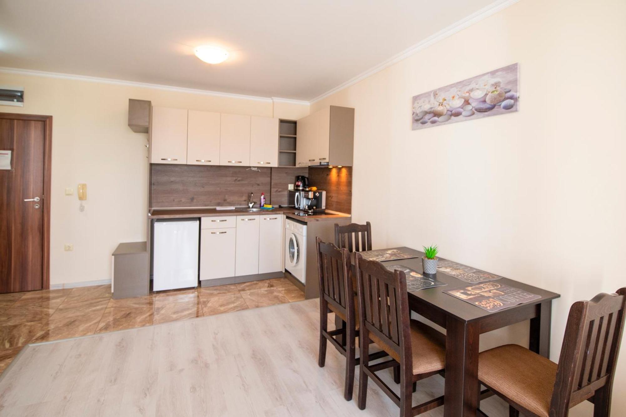 Sveti Vlas Apartments Daire *