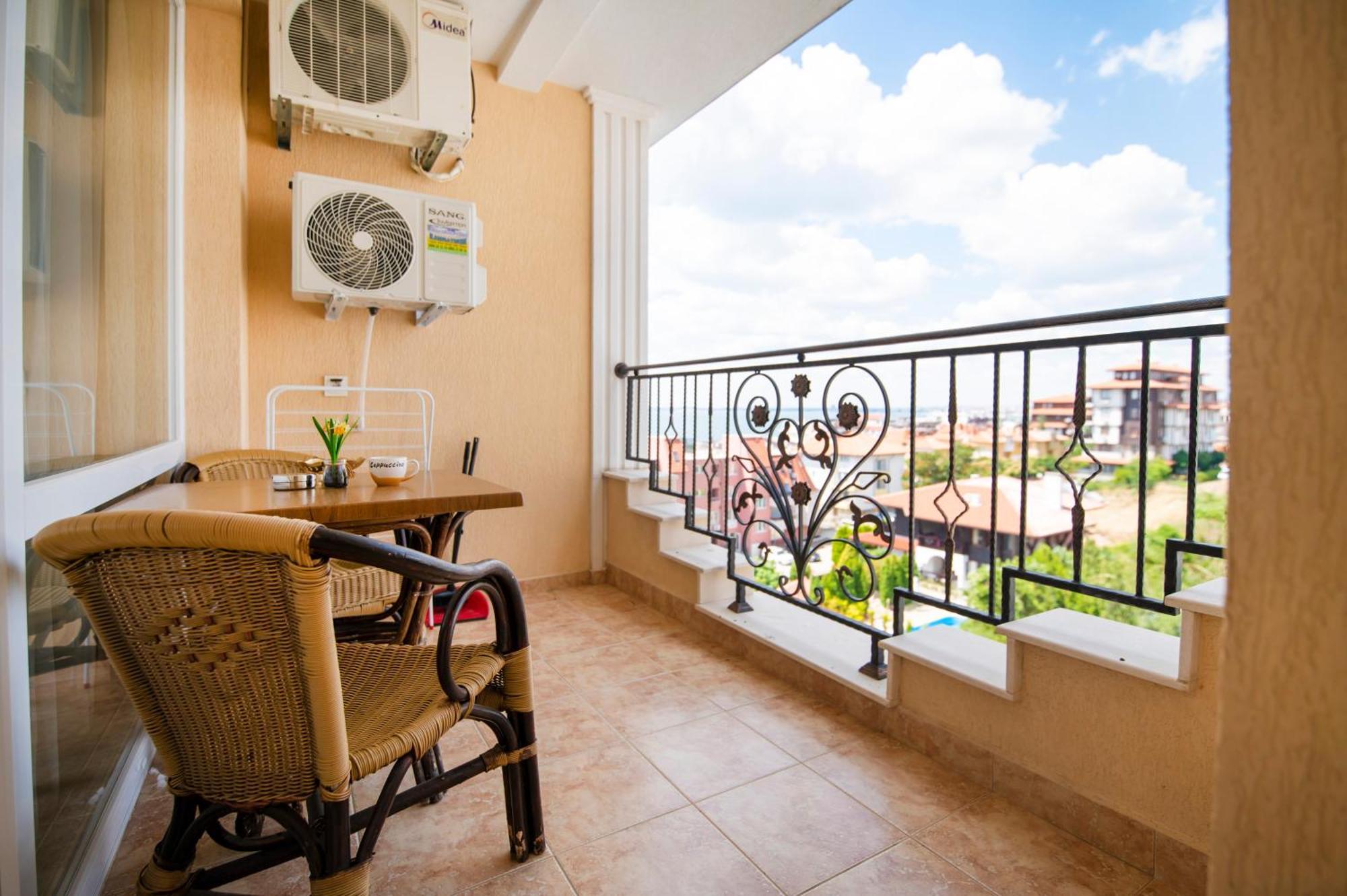 Daire Sveti Vlas Apartments Sveti Vlas