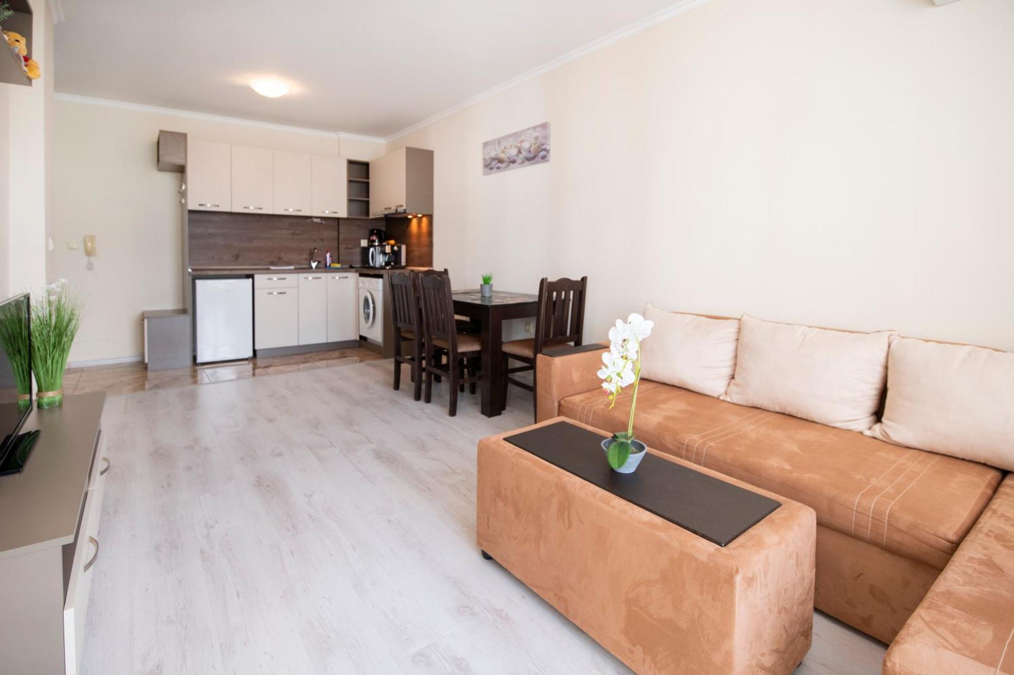 Sveti Vlas Apartments Daire