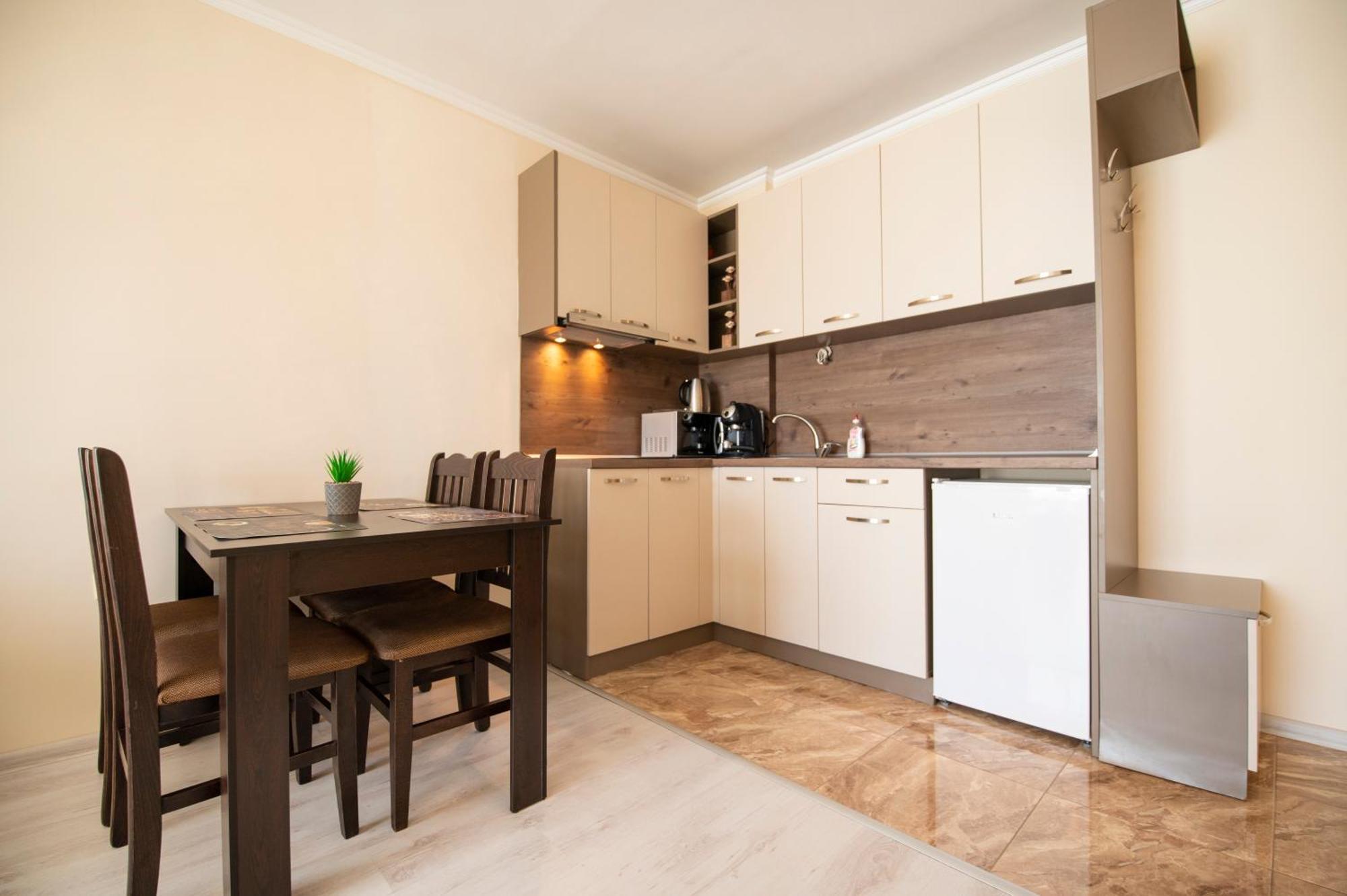 Daire Sveti Vlas Apartments