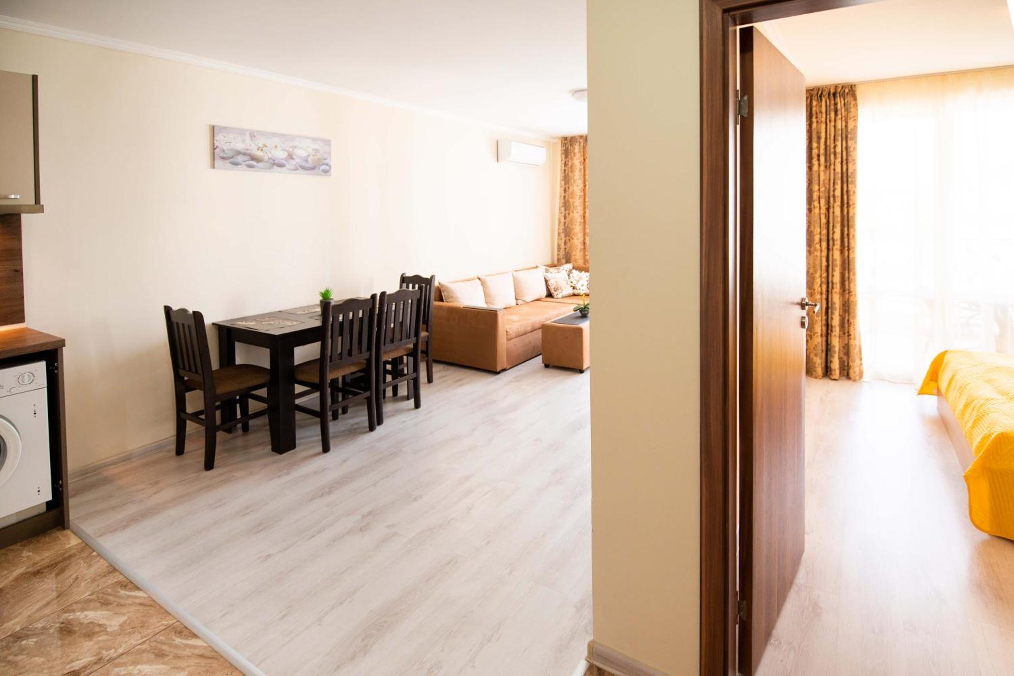 Sveti Vlas Apartments Daire *