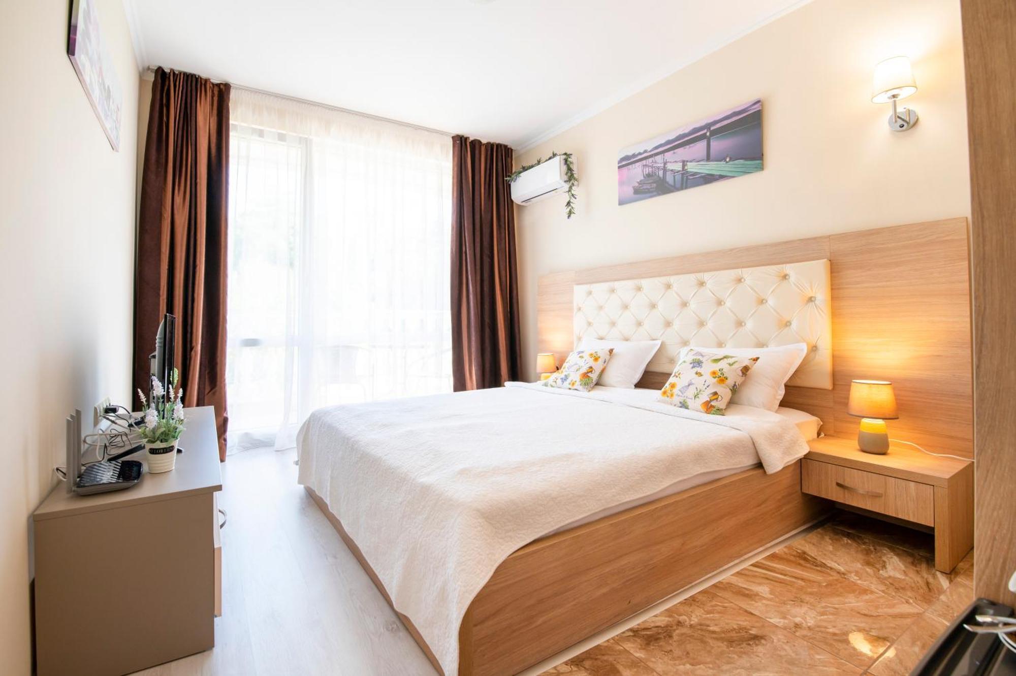 Sveti Vlas Apartments Daire