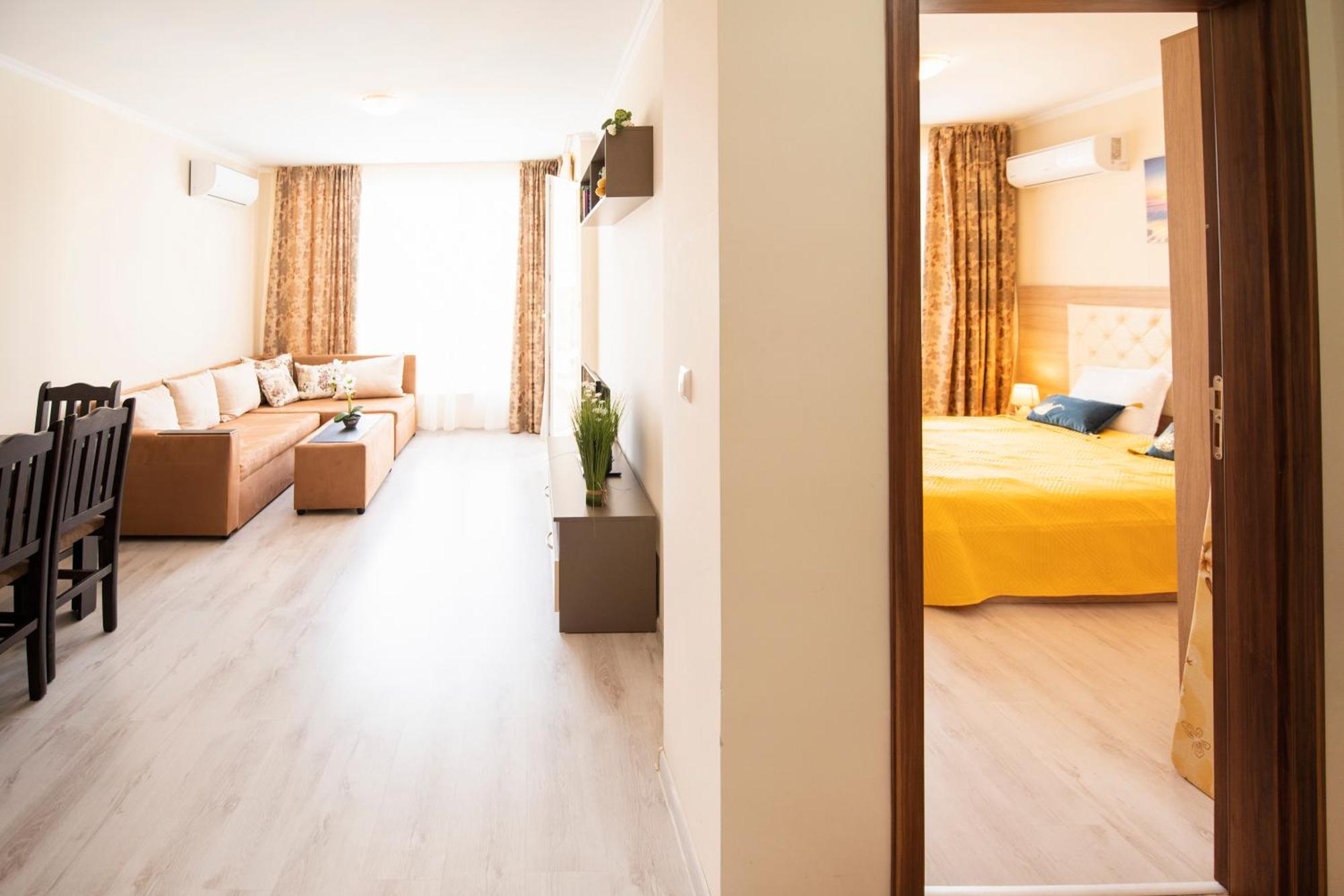 Daire Sveti Vlas Apartments Sveti Vlas