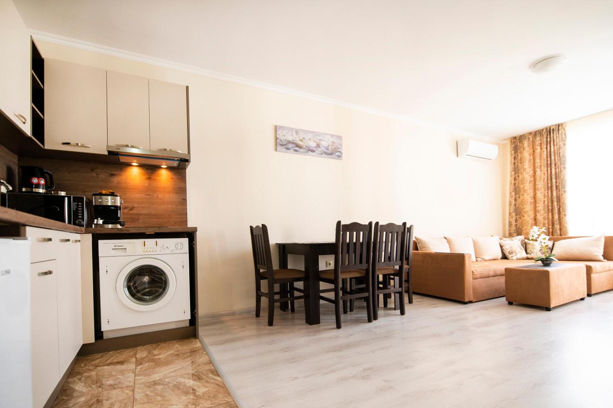Sveti Vlas Apartments Daire