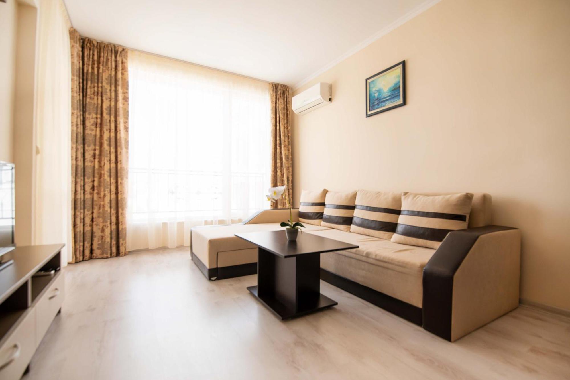 Daire Sveti Vlas Apartments *