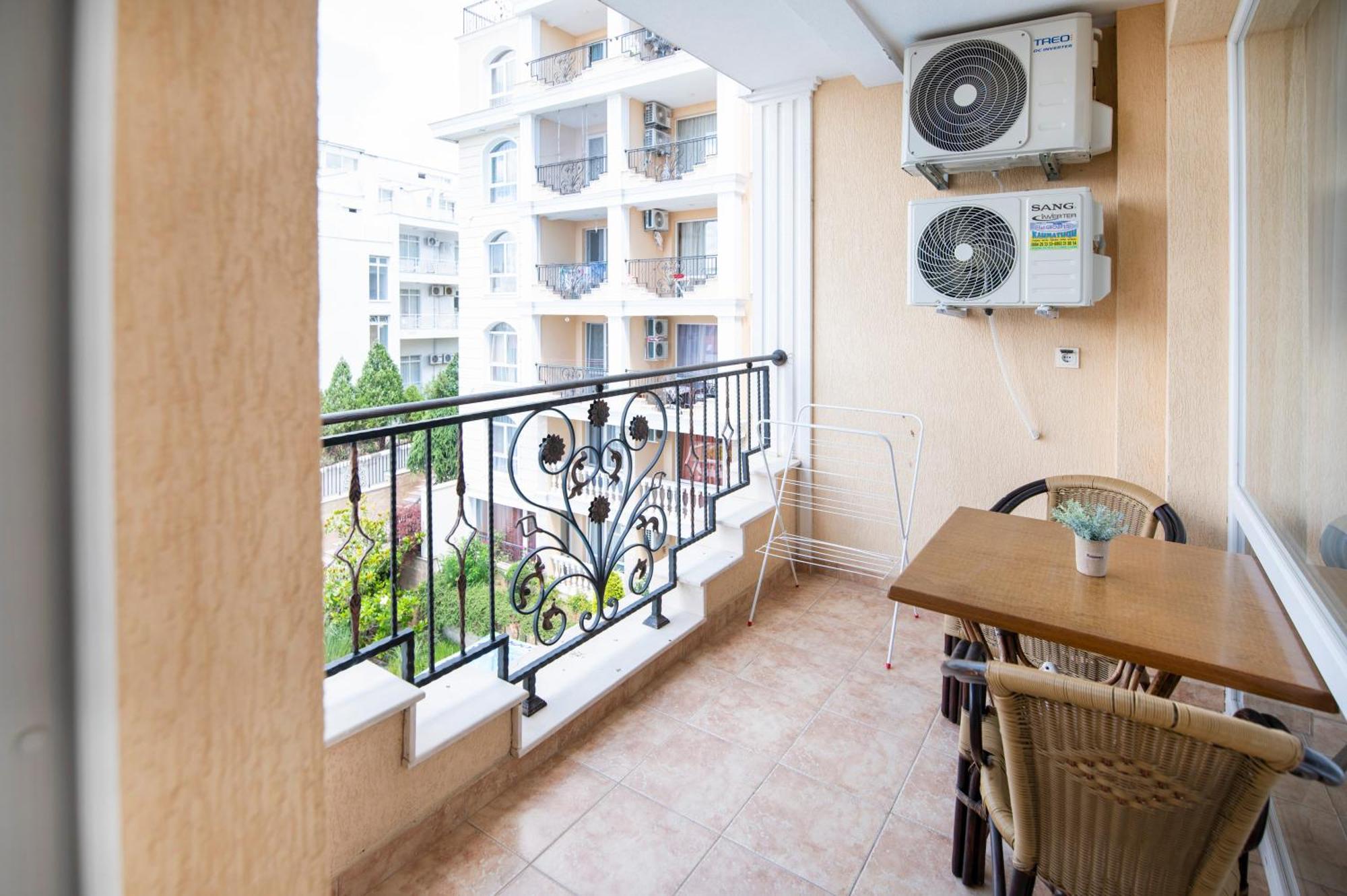 Daire Sveti Vlas Apartments Sveti Vlas