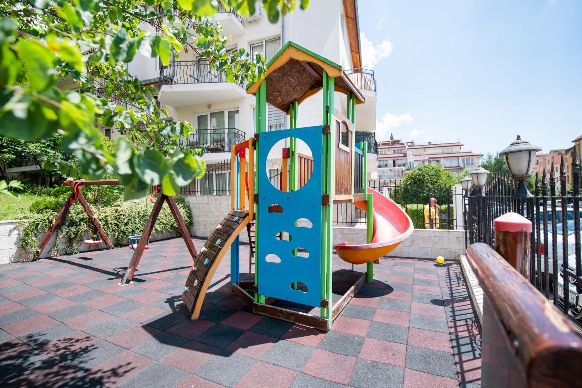 Sveti Vlas Apartments Daire Sveti Vlas