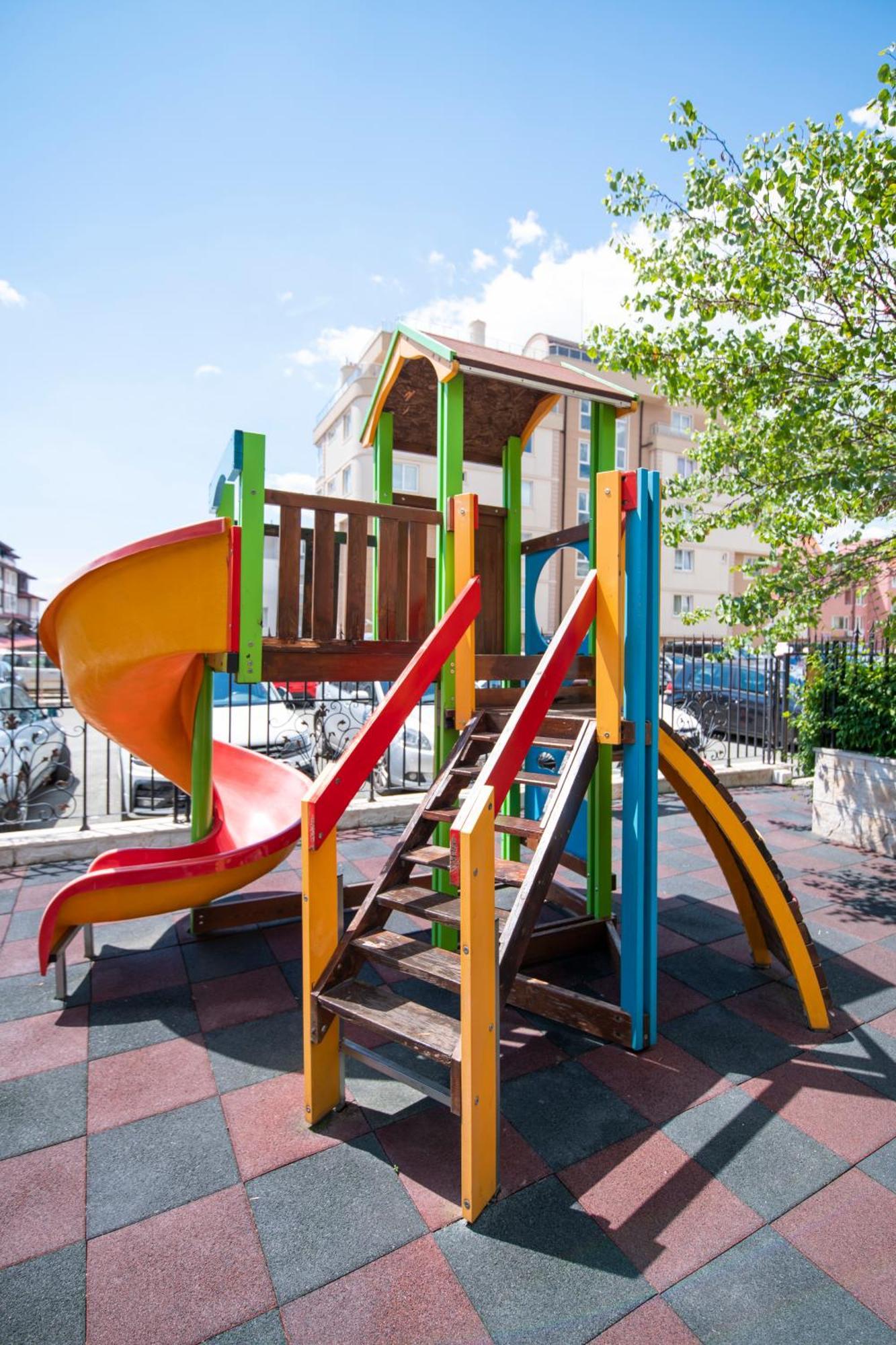 Sveti Vlas Apartments Daire