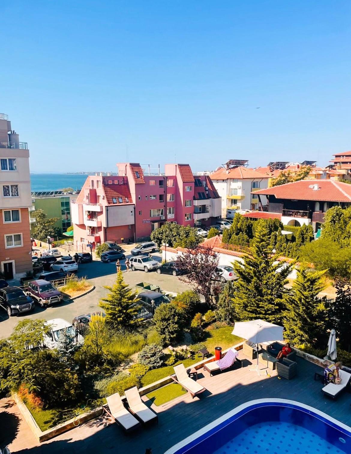 Sveti Vlas Apartments Sveti Vlas
