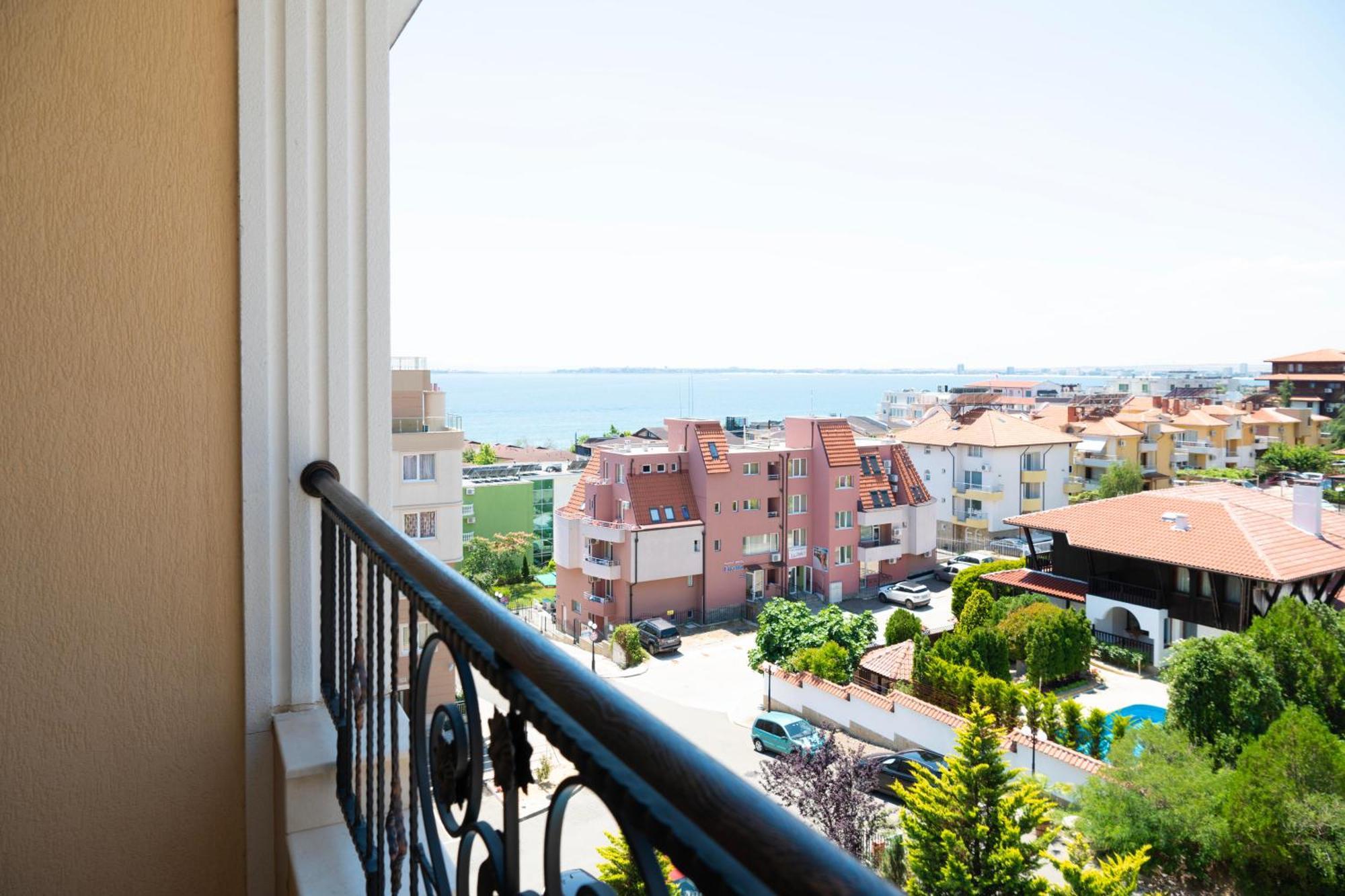 Daire Sveti Vlas Apartments
