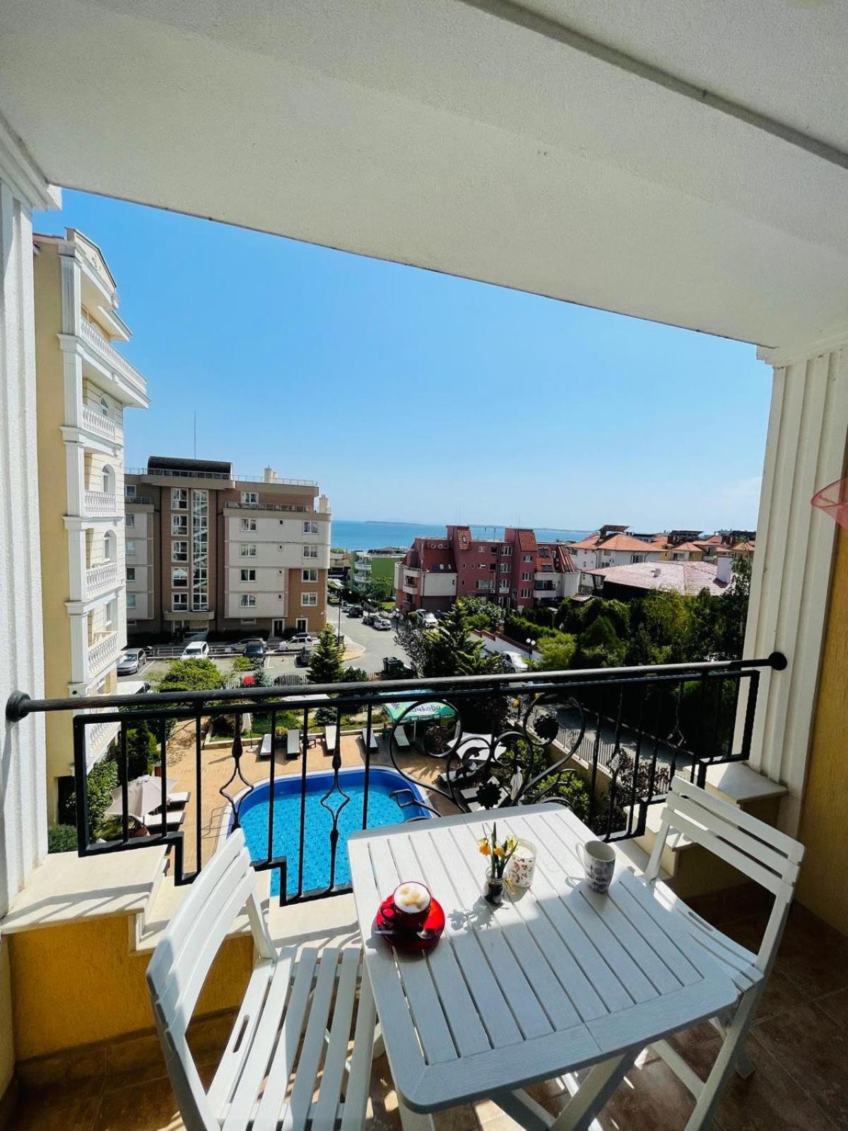 Sveti Vlas Apartments Daire Sveti Vlas